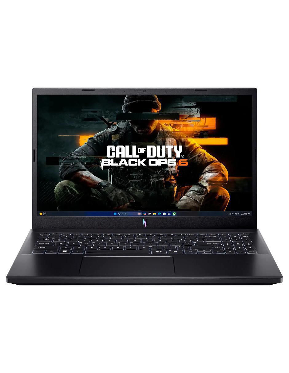Laptop gamer ANV15-41-R2Y3 15.6 pulgadas Full HD AMD Ryzen 5 NVIDIA GeForce RTX 4050 16 GB RAM 512 GB SSD Laptop gamer ANV15-41-R2Y3 15.6 pulgadas Full HD AMD Ryzen 5 NVIDIA GeForce RTX 4050 16 GB RAM 512 GB SSD