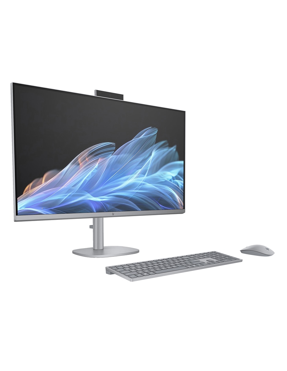 Computadora all in one OmniStudio X AIO 32-C0000LA 31.5 pulgadas 4K/UHD Intel core ultra 7 NVIDIA GeForce RTX 4050 16 GB RAM 1 TB SSD 3