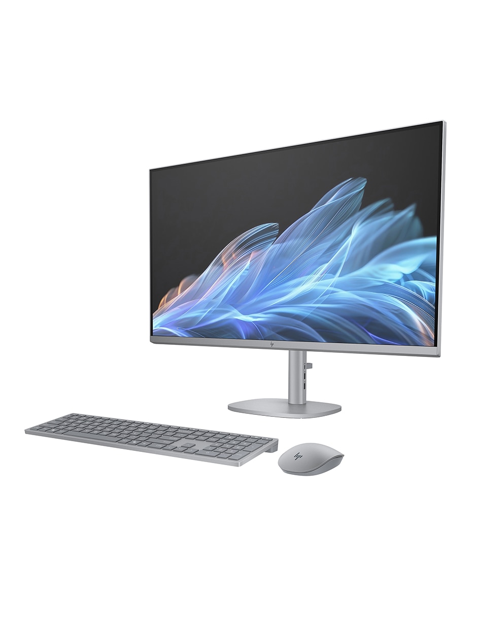 Computadora all in one OmniStudio X AIO 32-C0000LA 31.5 pulgadas 4K/UHD Intel core ultra 7 NVIDIA GeForce RTX 4050 16 GB RAM 1 TB SSD 4