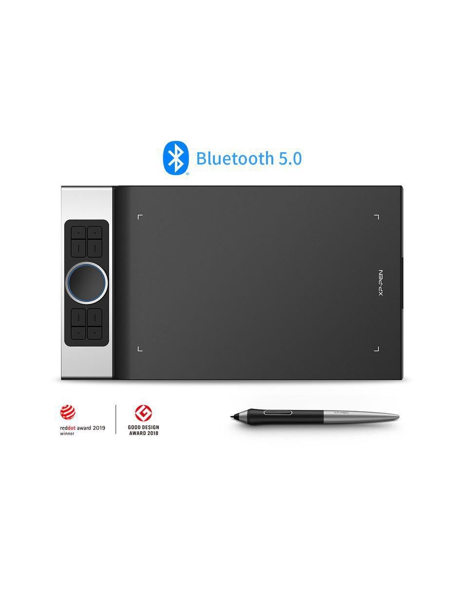 Tableta gráfica 24402 Full HD inalámbrica 3