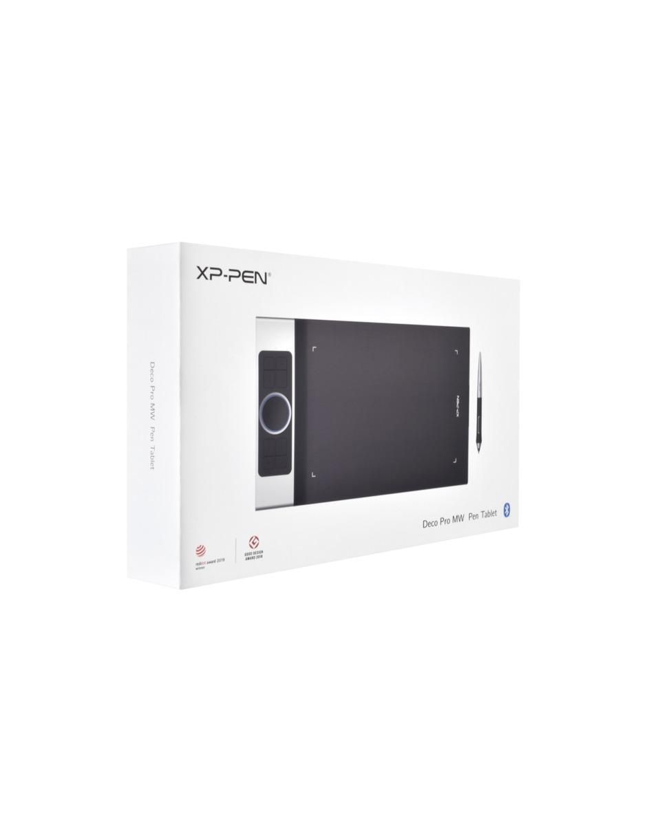 Tableta gráfica 24402 Full HD inalámbrica 6