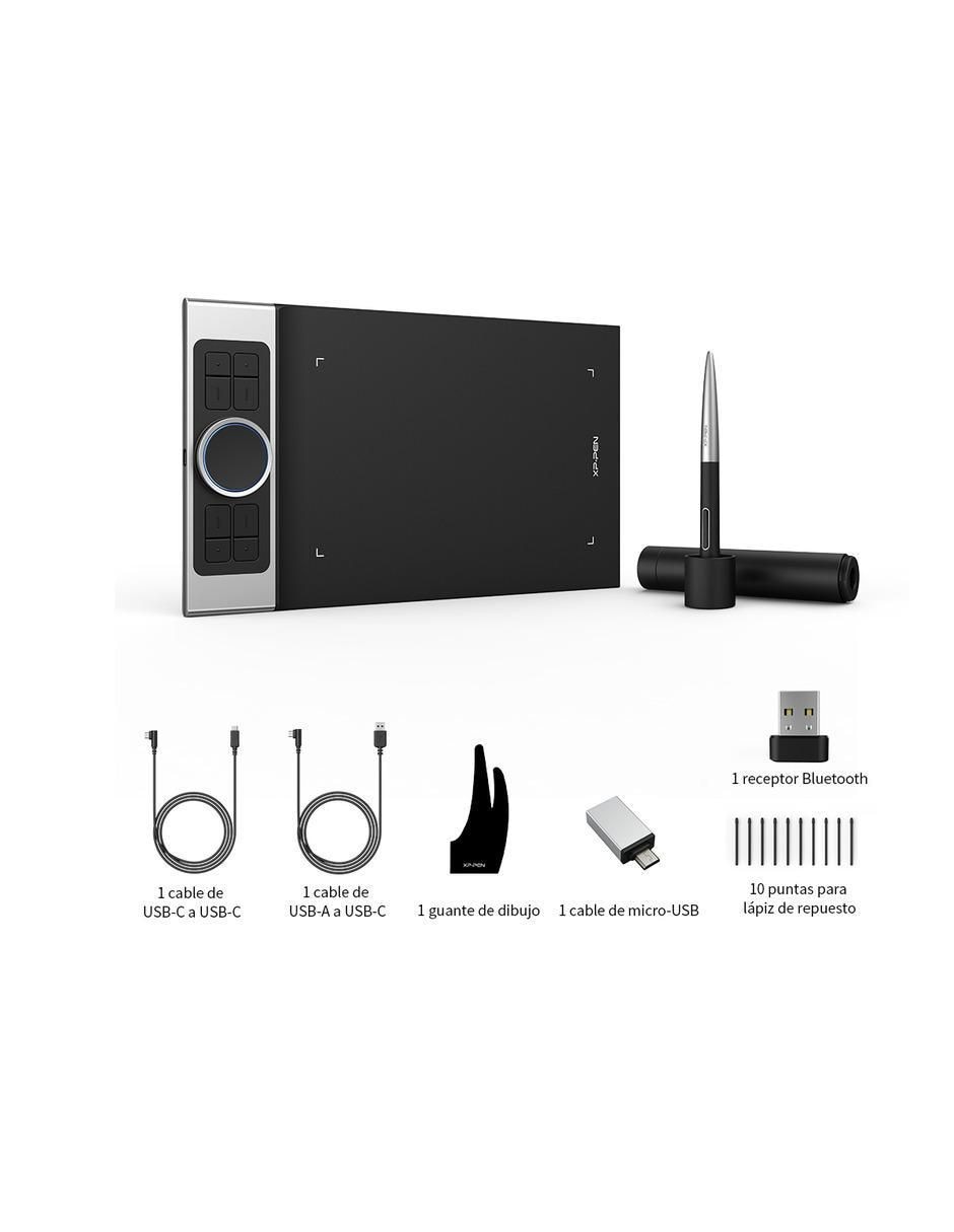 Tableta gráfica 24402 Full HD inalámbrica 7