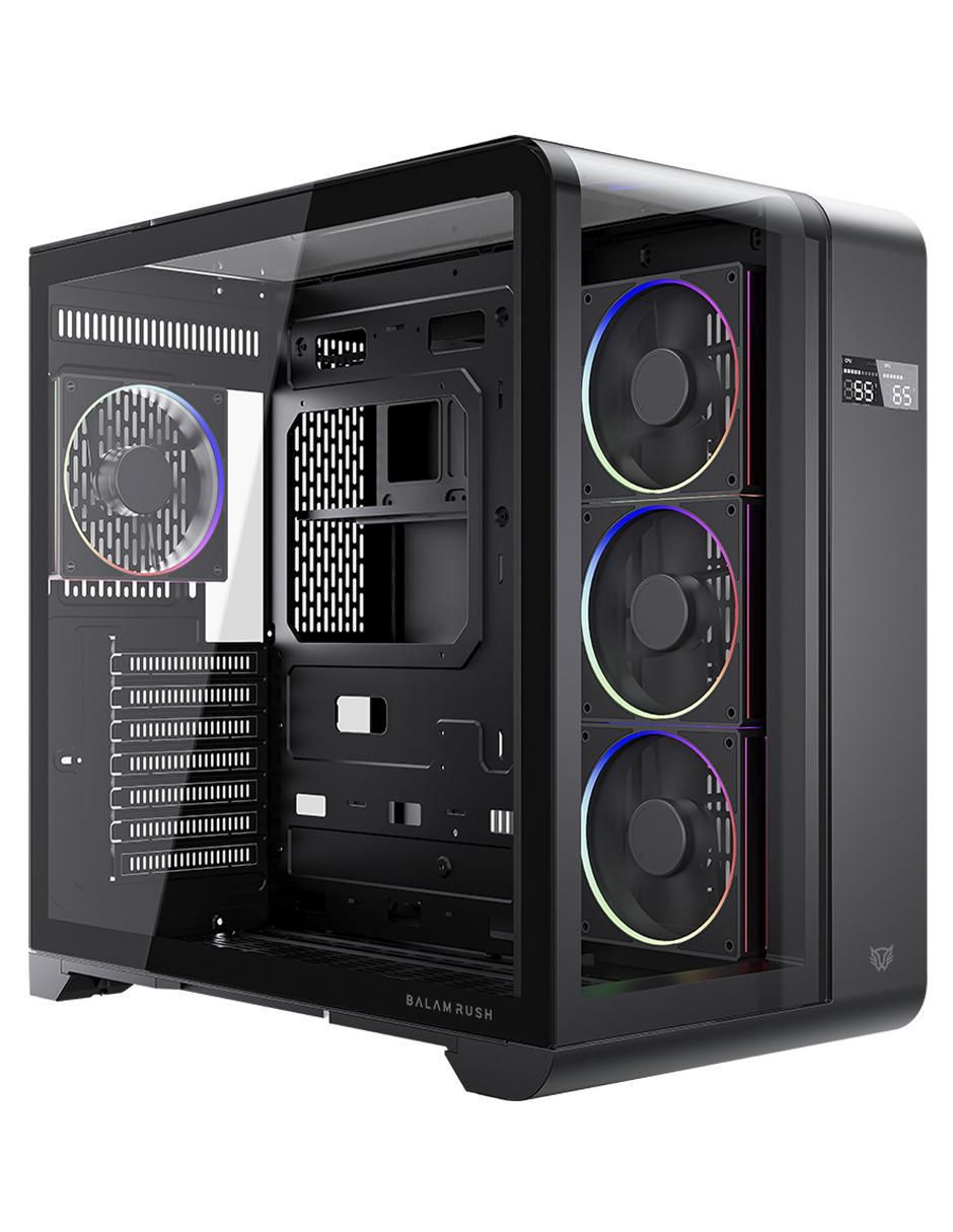 Gabinete Tank Expert Curve 7400 Gabinete Tank Expert Curve 7400