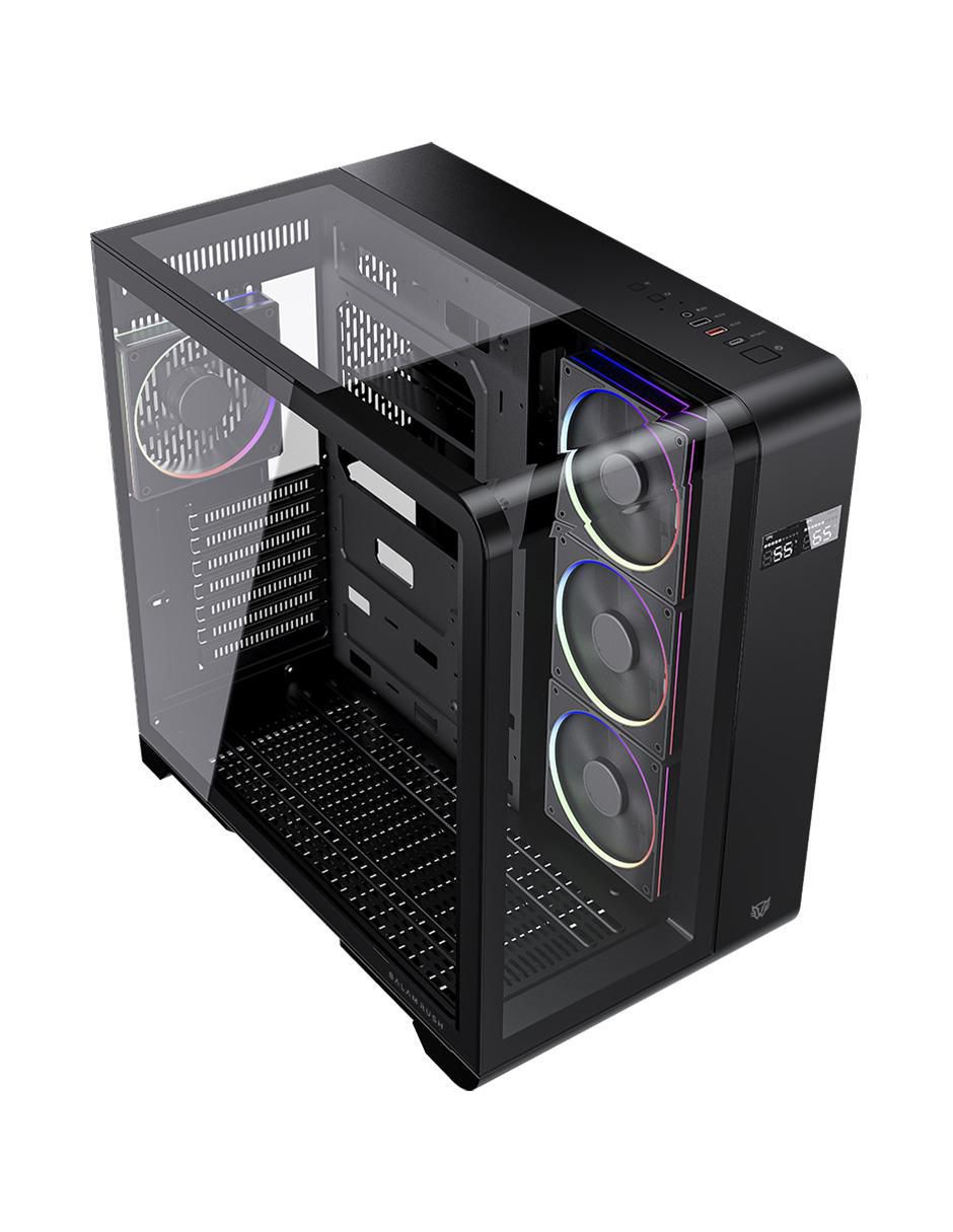 Gabinete Tank Expert Curve 7400 2