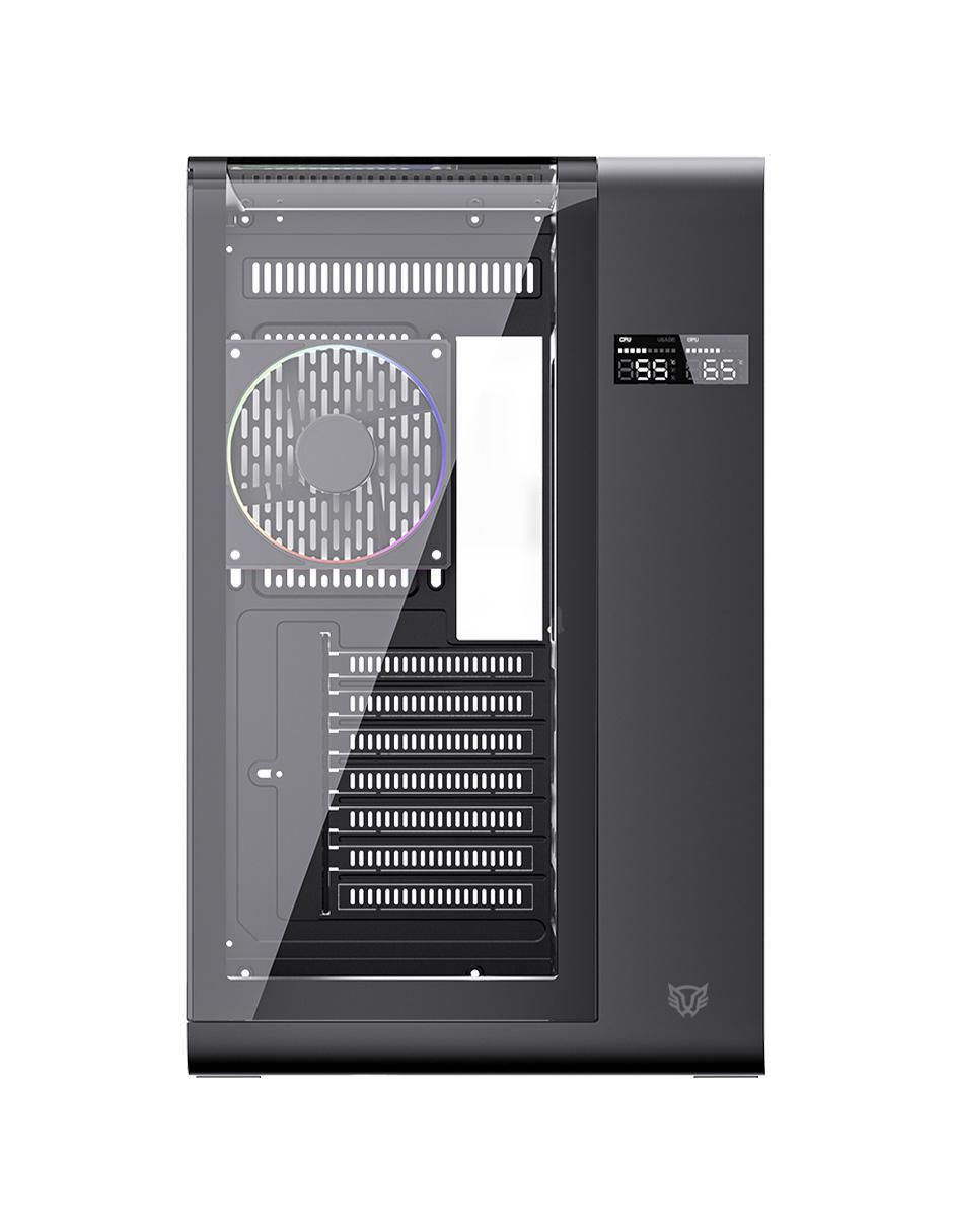 Gabinete Tank Expert Curve 7400 3