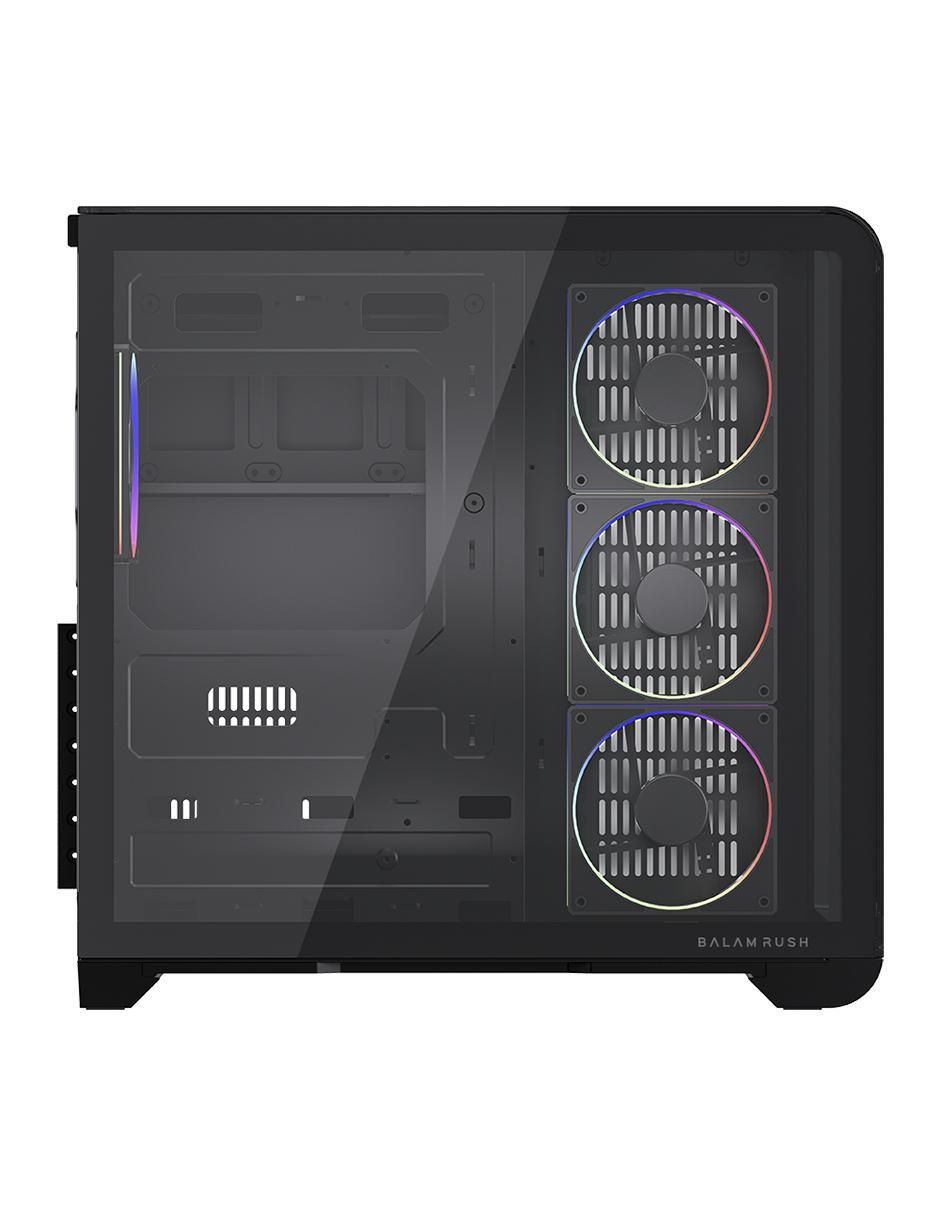 Gabinete Tank Expert Curve 7400 4