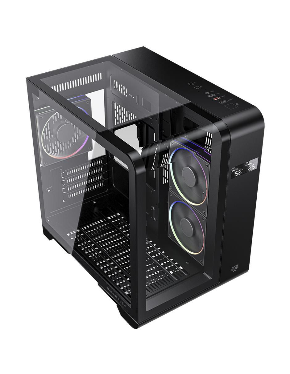 Gabinete Expert Curve 6400 2