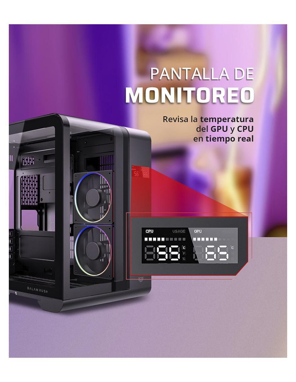 Gabinete Expert Curve 6400 7