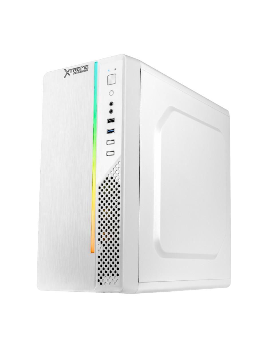 Computadora gamer XTPCI516GBHD730MUW 23.8 pulgadas Full HD Intel Core i5 Intel UHD Graphics 730 16 GB RAM 500 GB SSD 2