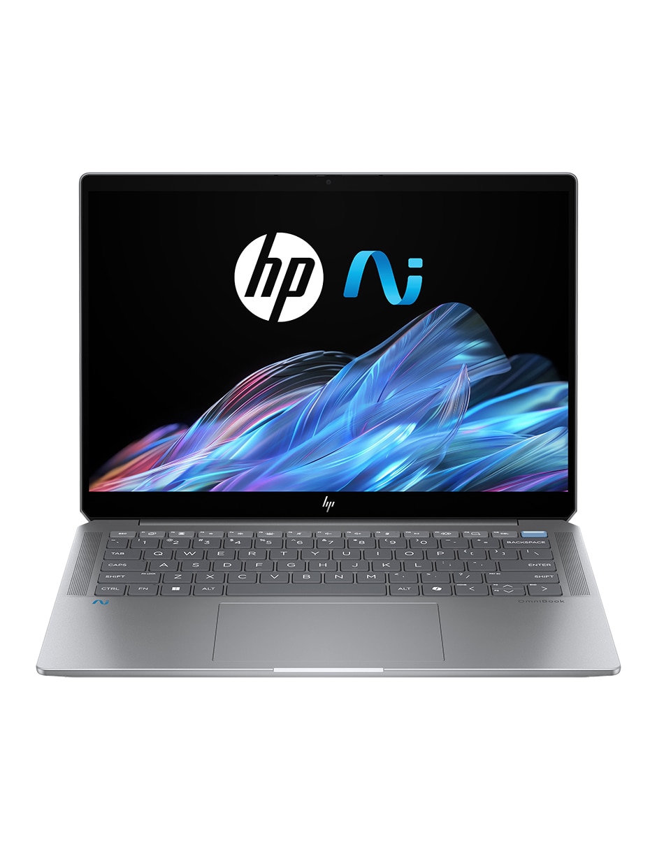 Laptop touch Omnibook Ultra 14-FD0001LA 14 pulgadas 2K AMD Ryzen AI 9 AMD Radeon Graphics 32 GB Ram 1 TB SSD 1