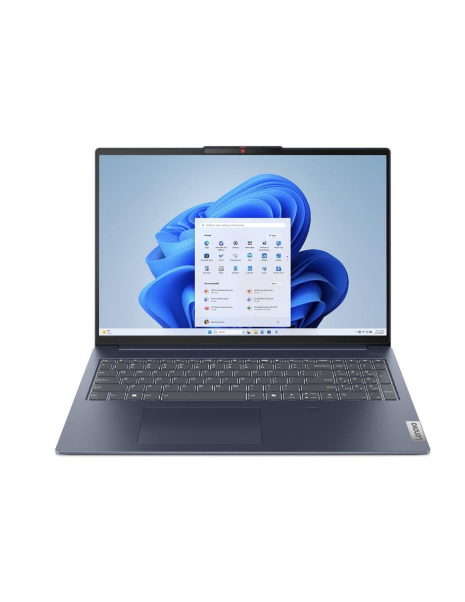 Laptop Slim 5 16imh9 16 pulgadas Wuxga Intel Core Ultra 7 Intel Arc 16 GB RAM 512 GB SSD