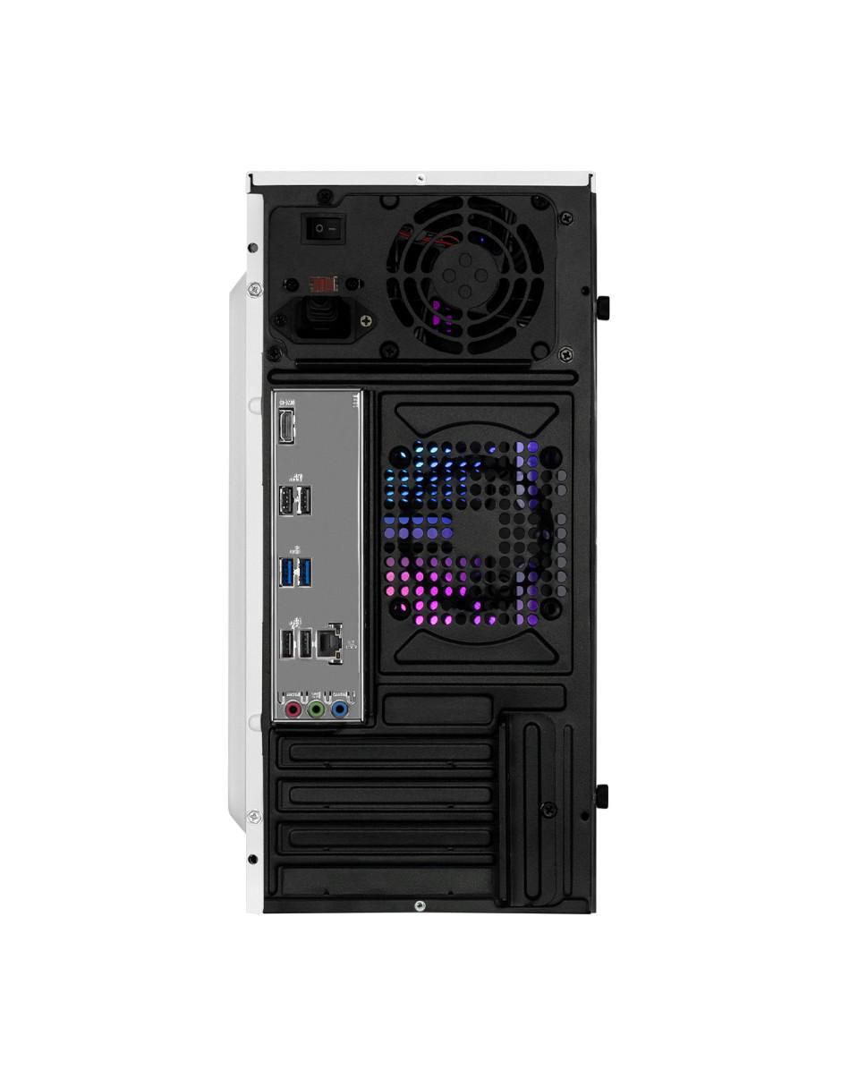 Computadora gamer XTACI516GBHD730MFW 23.8 pulgadas Full HD Intel Core i5 Intel UHD Graphics 730 16 GB RAM 1 TB SSD