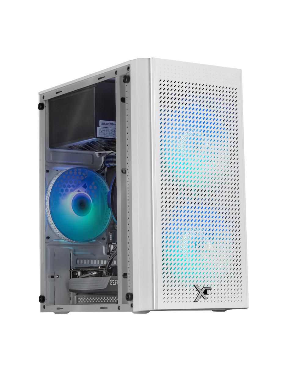 Computadora gamer XTPR732GB4060AW AMD Ryzen 7 NVIDIA GeForce RTX 5060 16 GB RAM 1 TB SSD