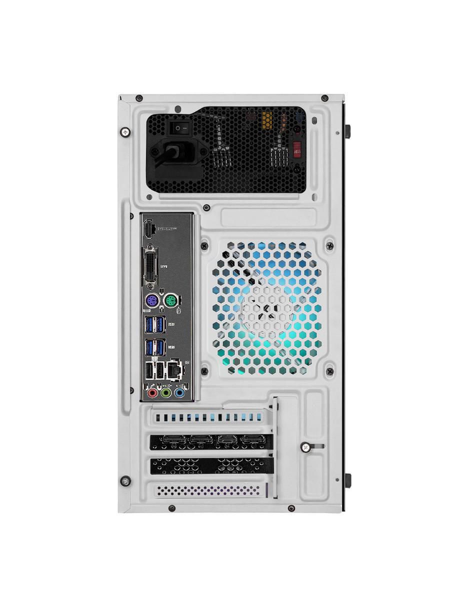 Computadora gamer XTPR732GB4060AW AMD Ryzen 7 NVIDIA GeForce RTX 5060 16 GB RAM 1 TB SSD 3
