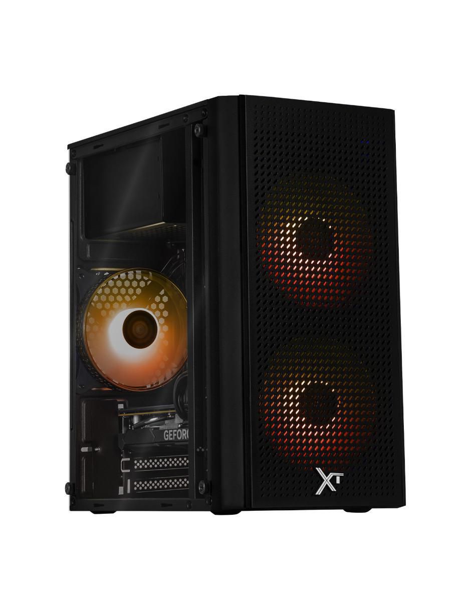 Computadora gamer XTPR732GB4060AB AMD Ryzen 7 NVIDIA GeForce RTX 4060 32 GB RAM 1 TB SSD 1