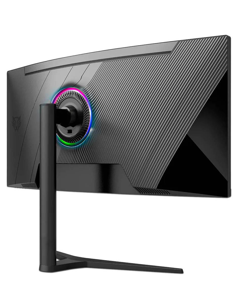 Monitor gamer Extreme Earth Plus MGM34C standard WQHD 34 pulgadas BR-939416 2
