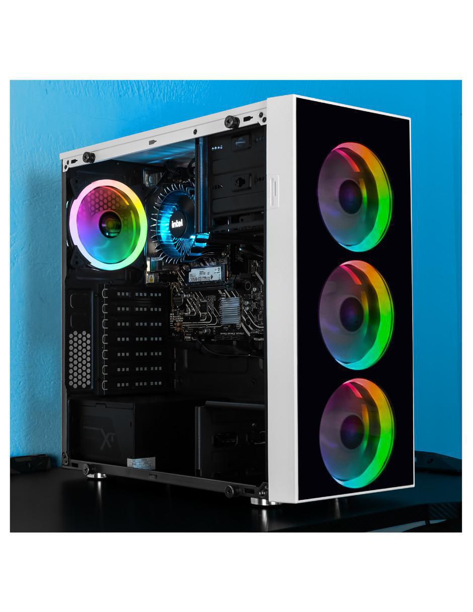 Computadora gamer XTPCI932GBHD770DW Full HD Intel Core i9 Intel UHD 770 32 GB RAM 1 TB SSD 6