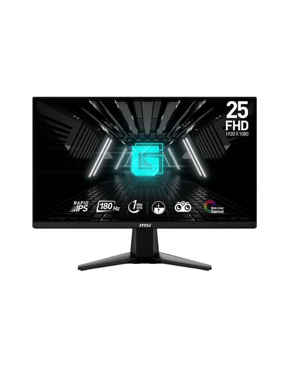 Monitor gamer standard full HD 25 pulgadas G255F Monitor gamer standard full HD 25 pulgadas G255F