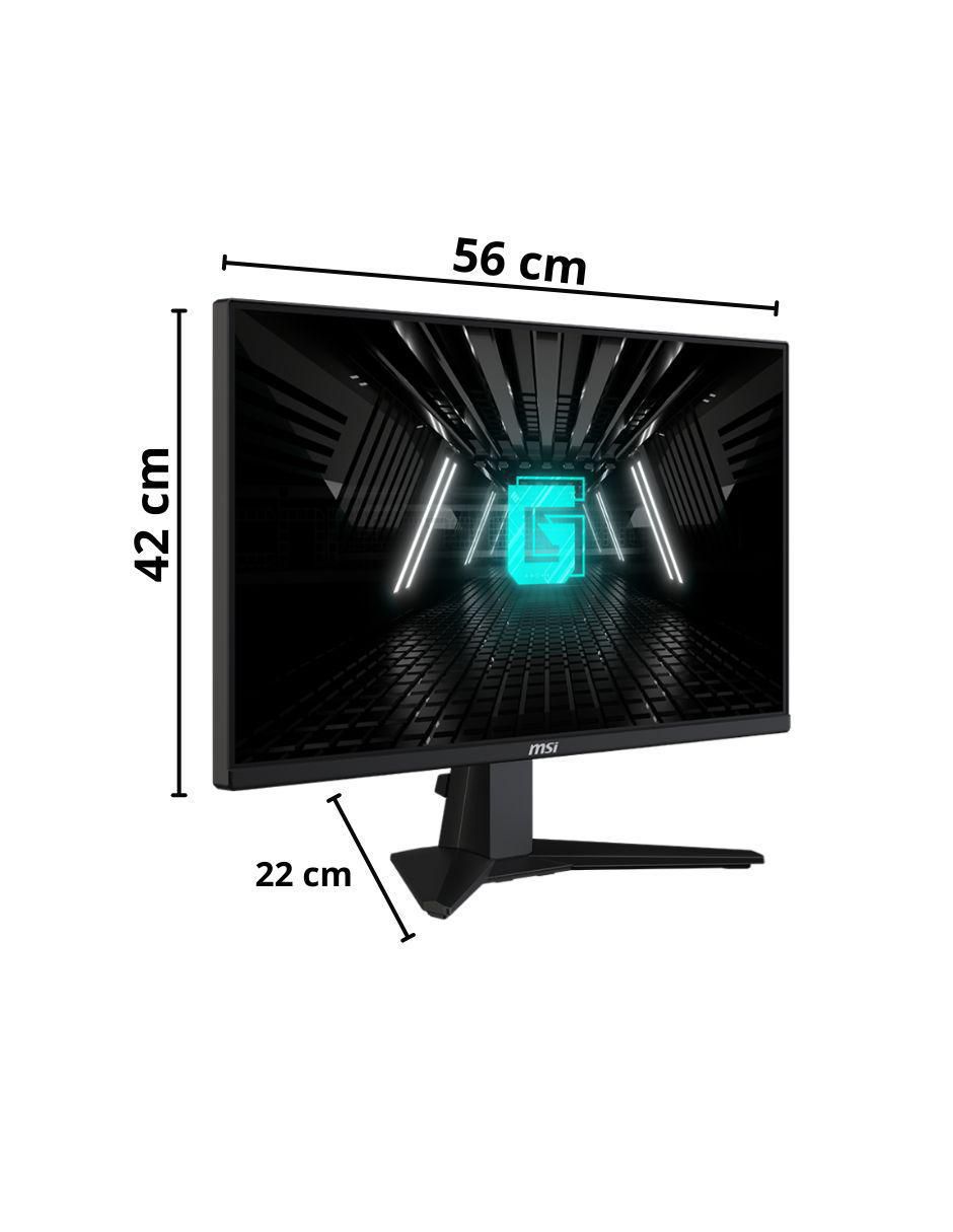 Monitor gamer standard full HD 25 pulgadas G255F 5