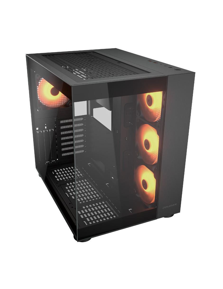 Gabinete FV150 BLACK 2