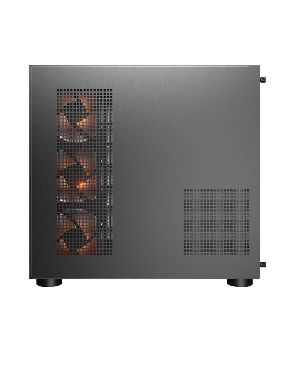 Gabinete FV150 BLACK 6