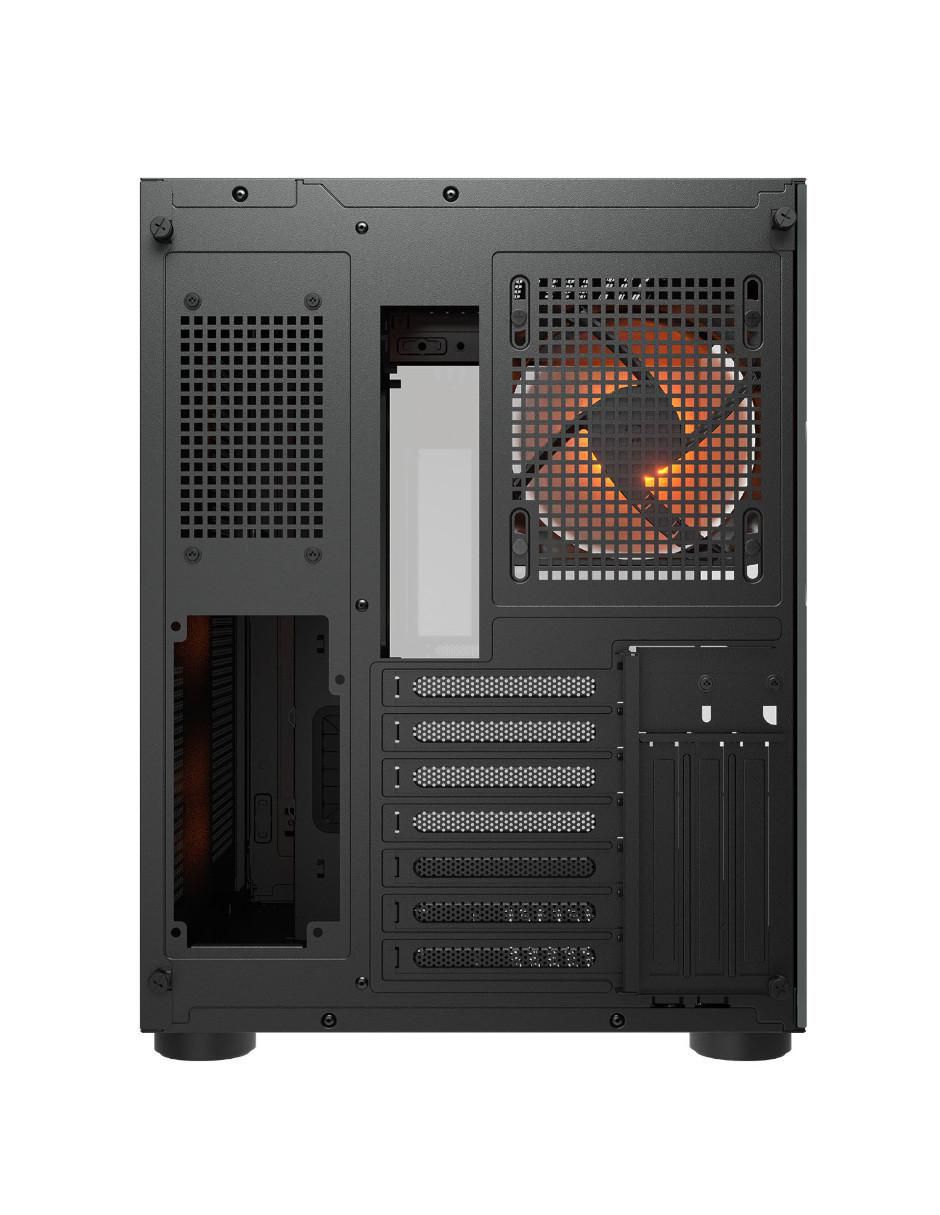 Gabinete FV150 BLACK 7