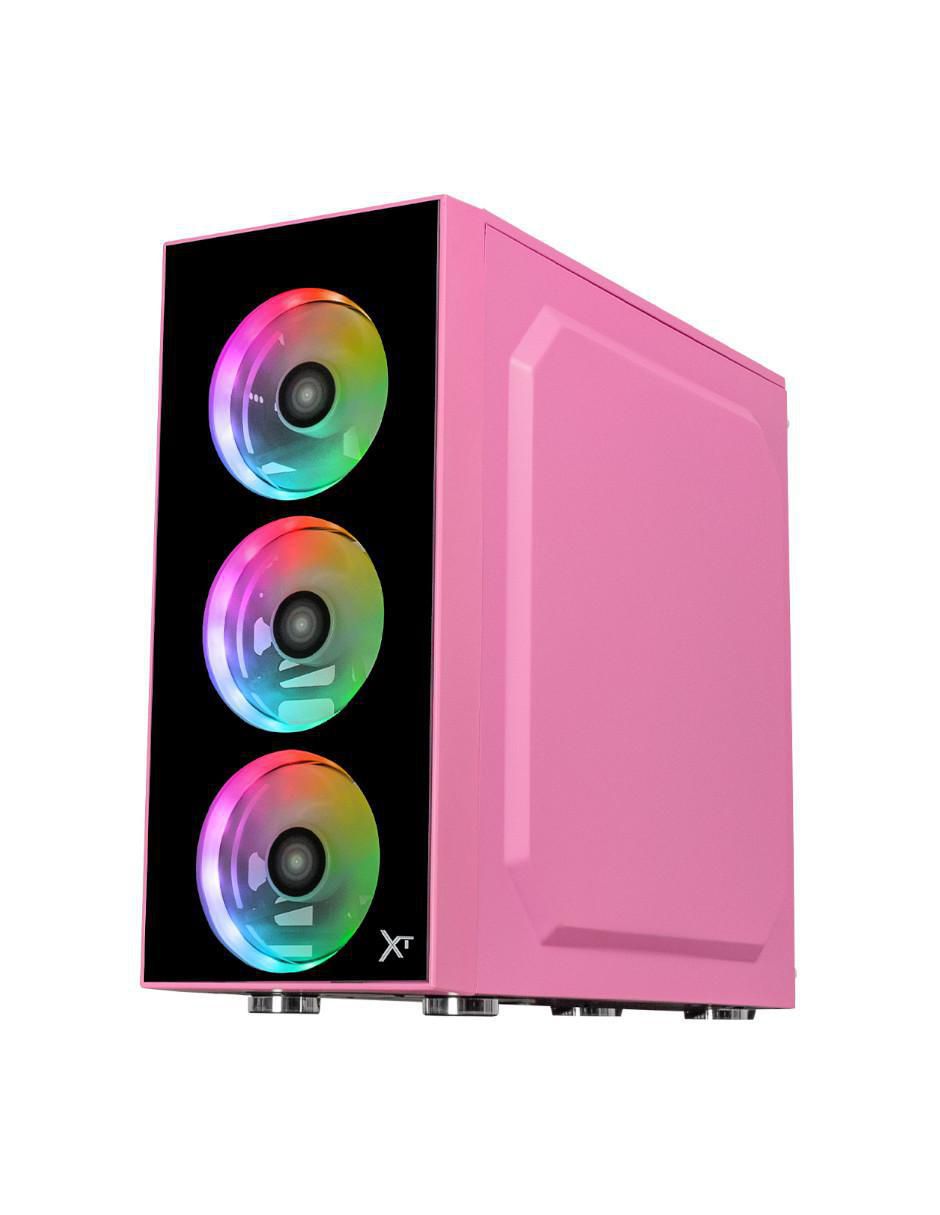 Computadora gamer XTPCR716GBRENOIRDP AMD Ryzen 7 AMD Radeon Graphics 16 GB RAM 1 TB SSD 2