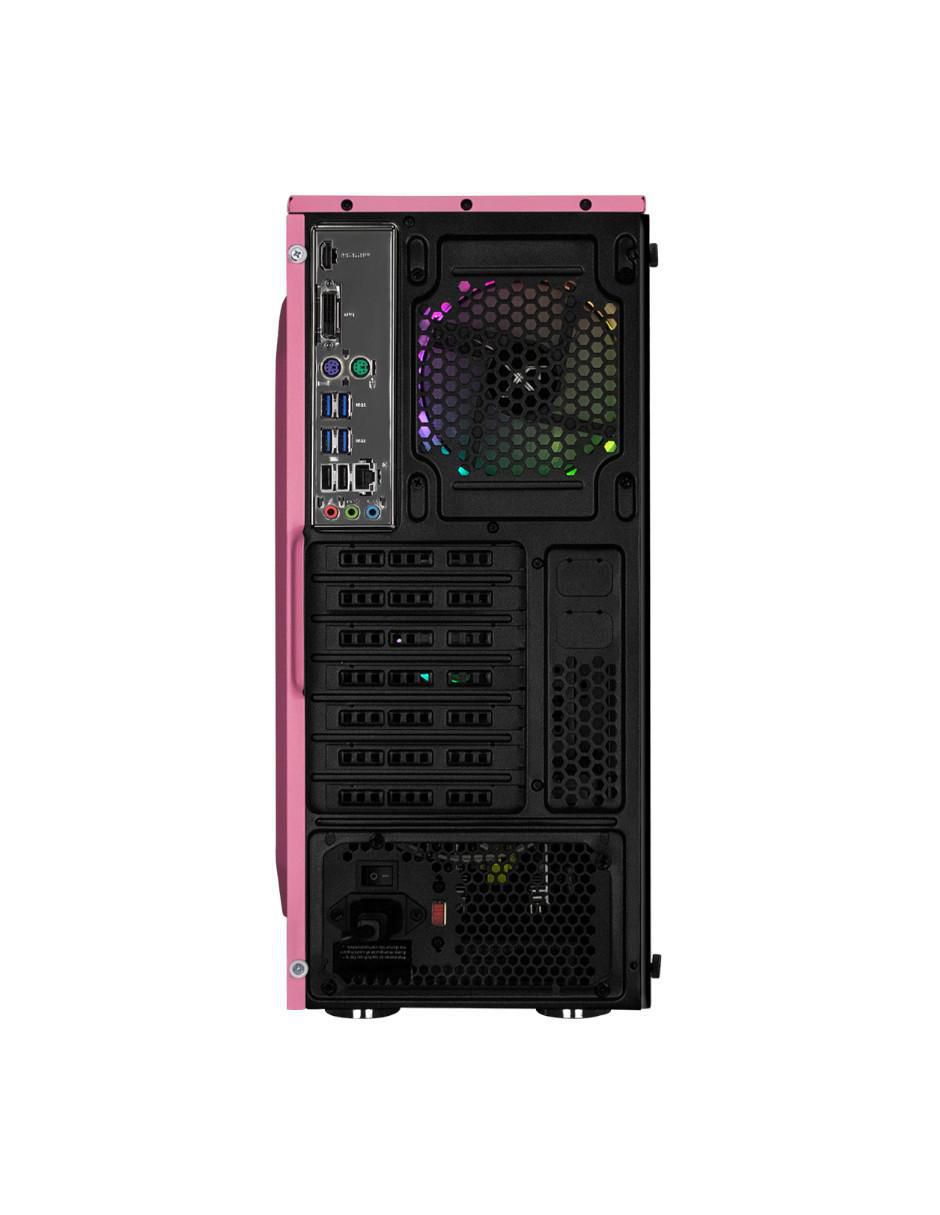 Computadora gamer XTPCR716GBRENOIRDP AMD Ryzen 7 AMD Radeon Graphics 16 GB RAM 1 TB SSD 3