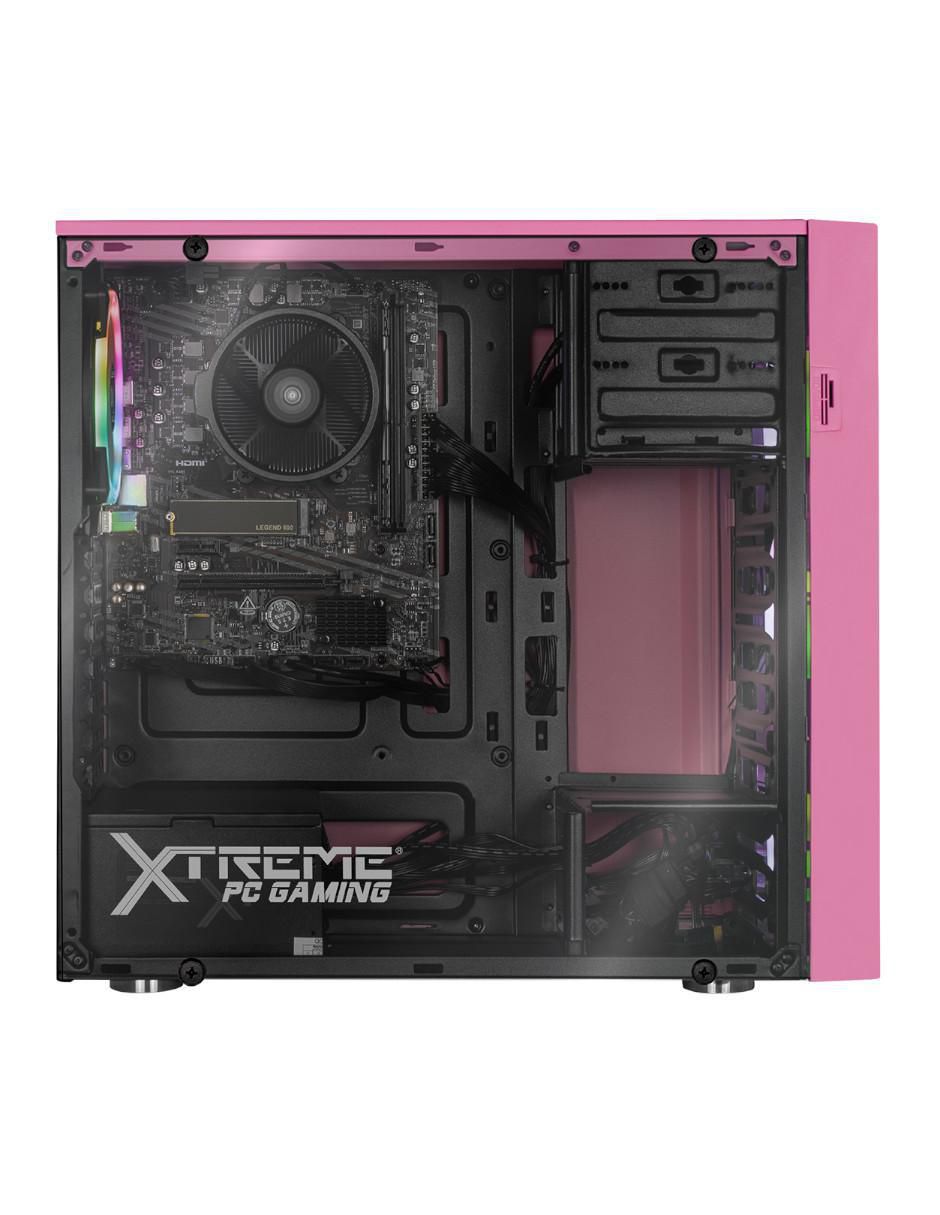 Computadora gamer XTPCR716GBRENOIRDP AMD Ryzen 7 AMD Radeon Graphics 16 GB RAM 1 TB SSD 4