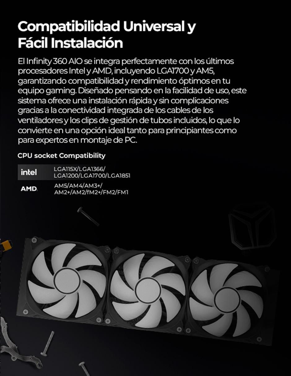 Refrigeración líquida