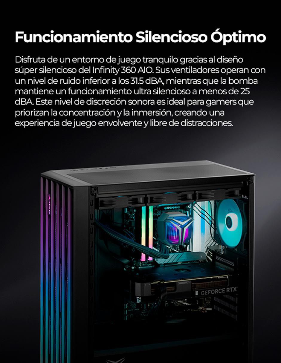 Refrigeración líquida 5