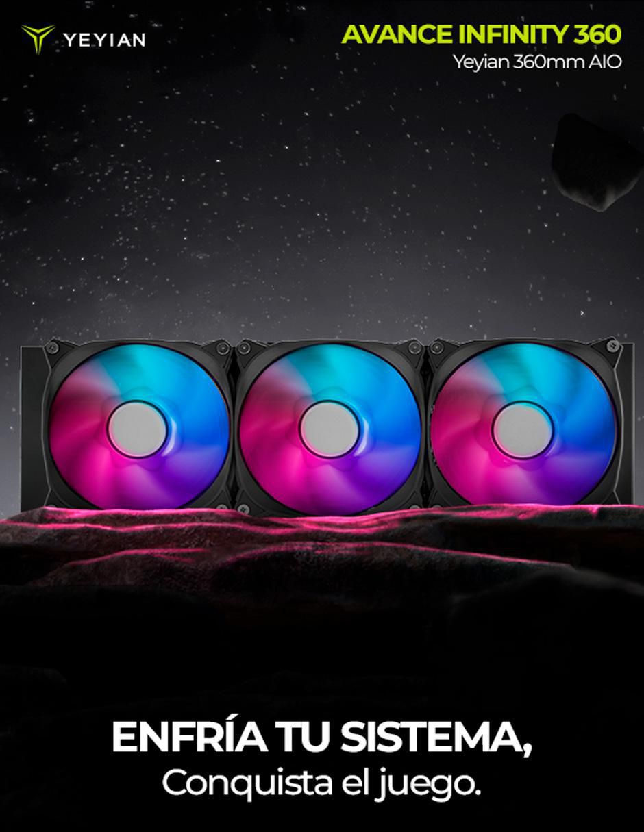 Refrigeración líquida 8