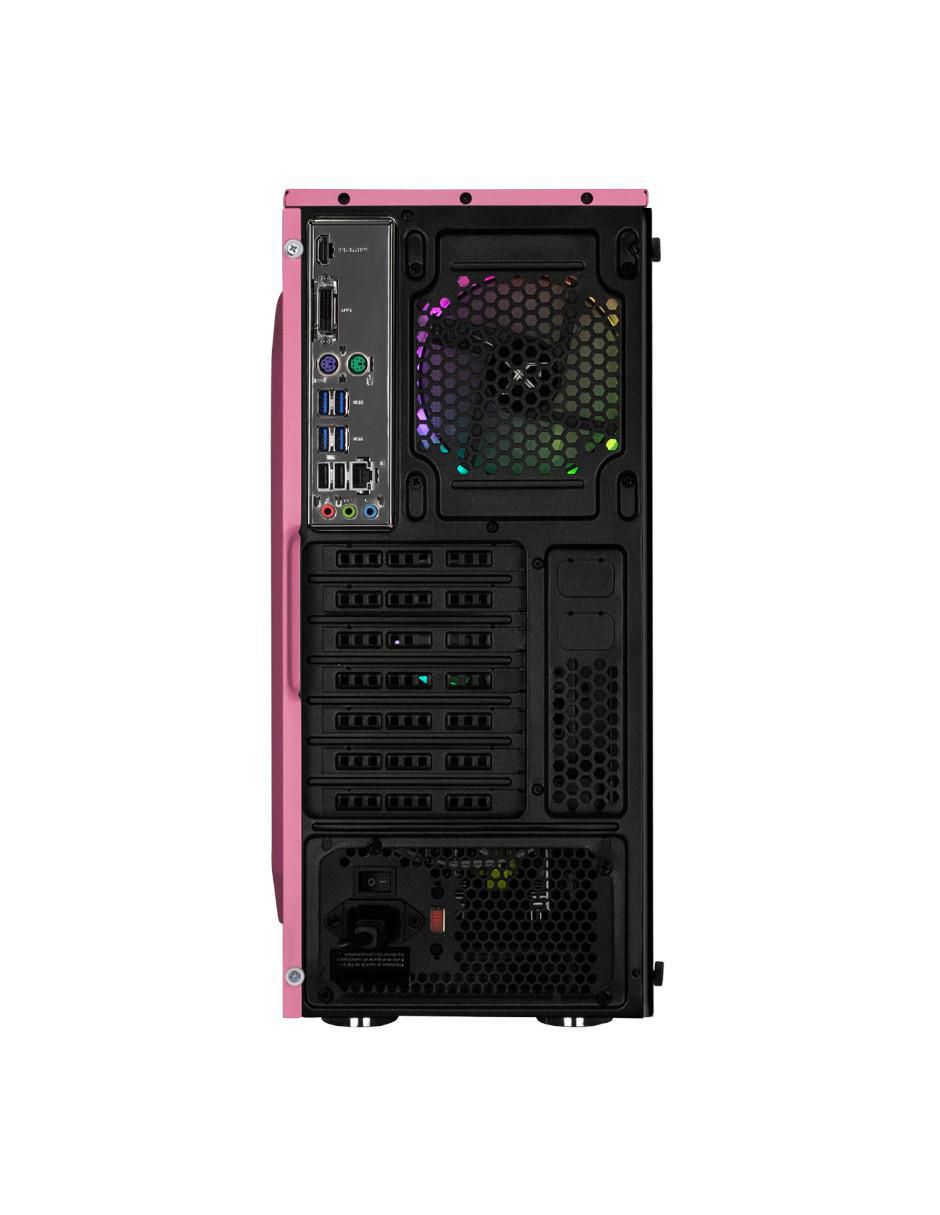 Computadora gamer XTPCR716GBRENOIRMCDP 23.8 pulgadas Full HD AMD Ryzen 7 AMD Radeon Graphics 16 GB RAM 1 TB SSD 3