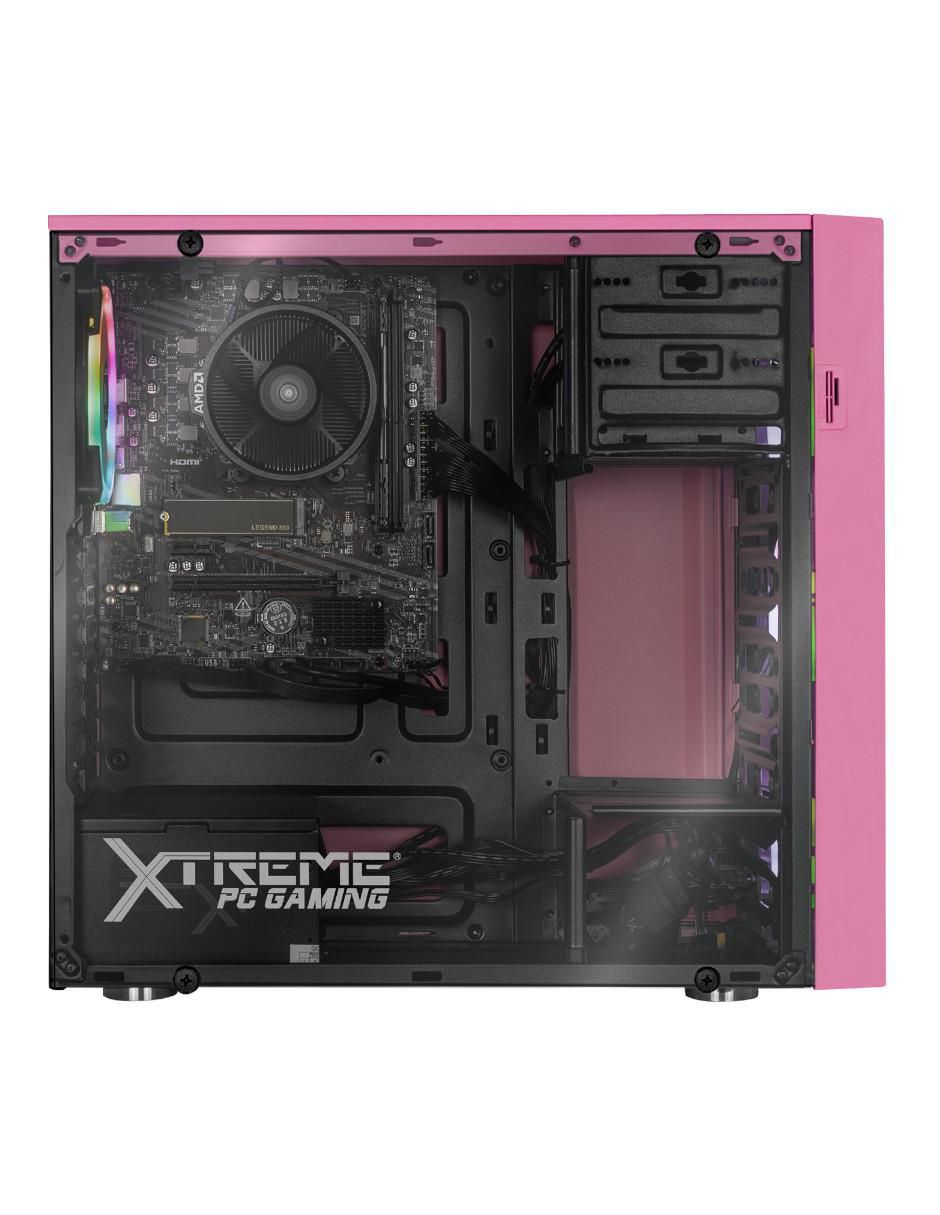 Computadora gamer XTPCR716GBRENOIRMCDP 23.8 pulgadas Full HD AMD Ryzen 7 AMD Radeon Graphics 16 GB RAM 1 TB SSD 4