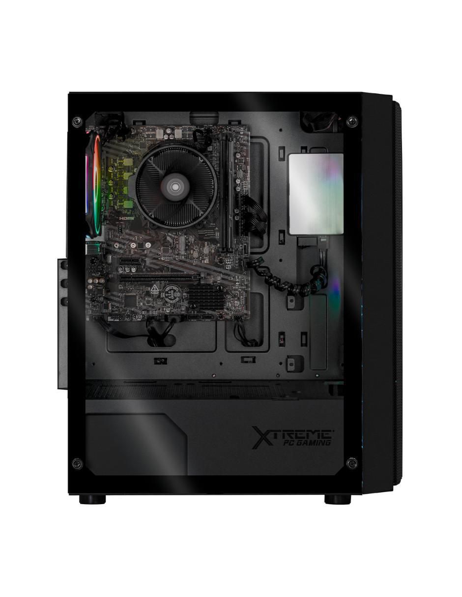 Computadora gamer XTPCR716GBRENOIRMCDB 23.8 pulgadas full hd amd ryzen 7 amd radeon graphics 16 gb ram 1 tb ssd 2