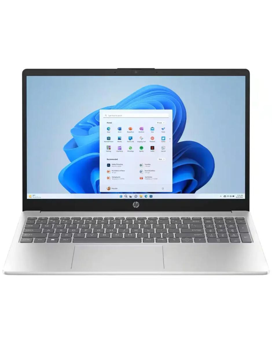 Laptop 15-FD0005DX 15.6 pulgadas HD Intel Core i5 Intel Iris XE 8 GB RAM 512 GB SSD