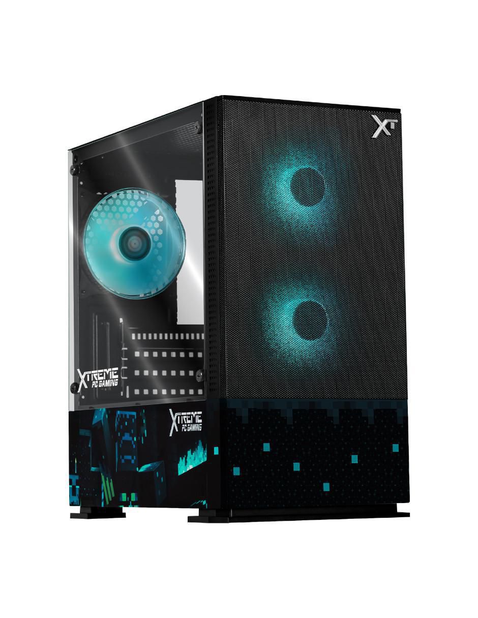 Gabinete Minecraft Warden
