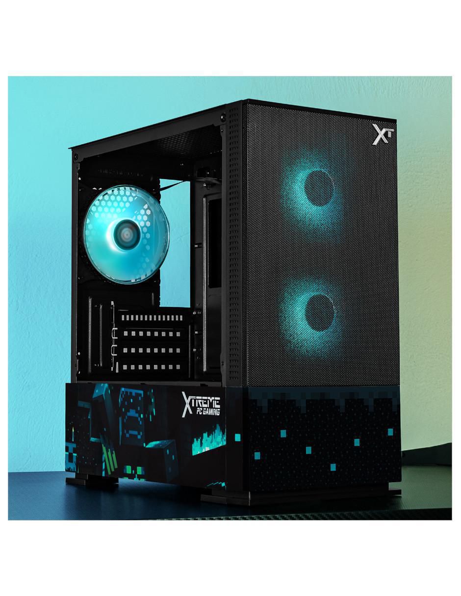 Gabinete Minecraft Warden 8