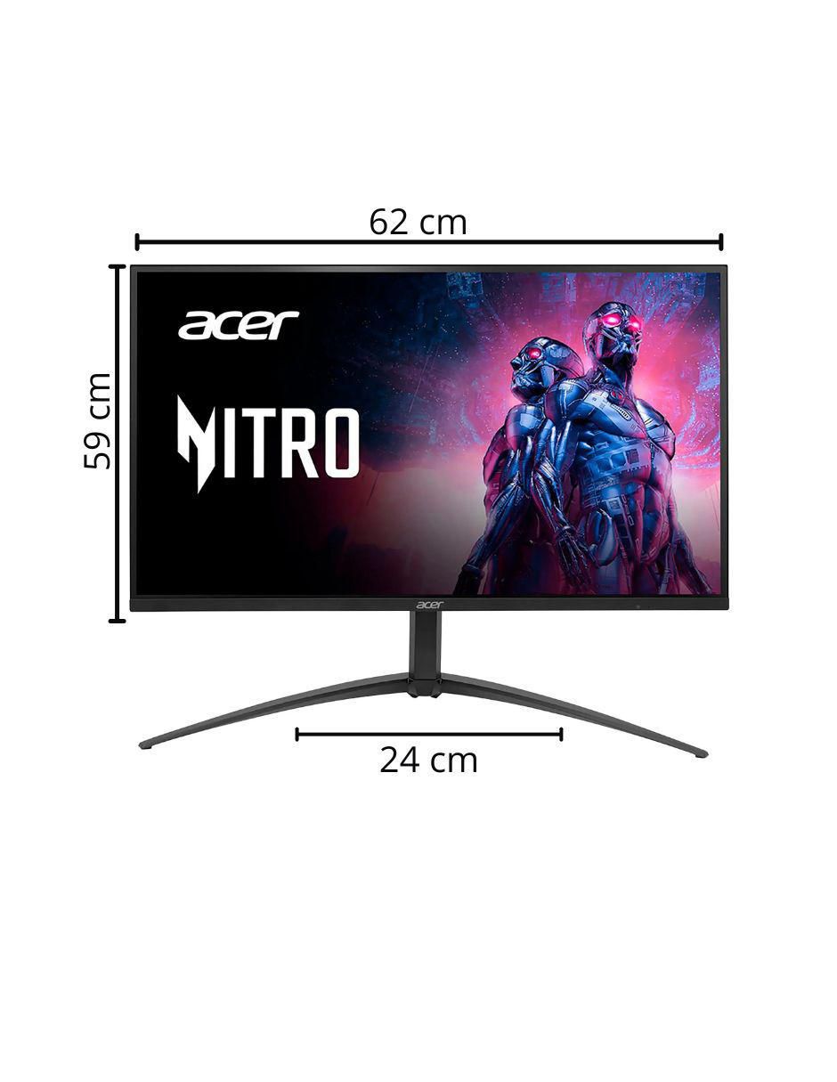 Monitor gamer standard full HD+ 27 pulgadas XV275K 5