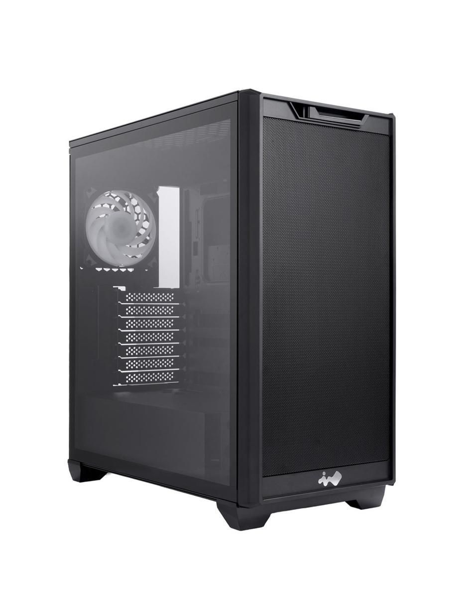 Gabinete D5 Neptune Argb BK