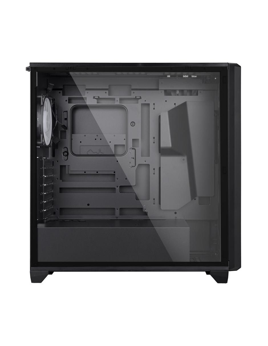 Gabinete D5 Neptune Argb BK 2