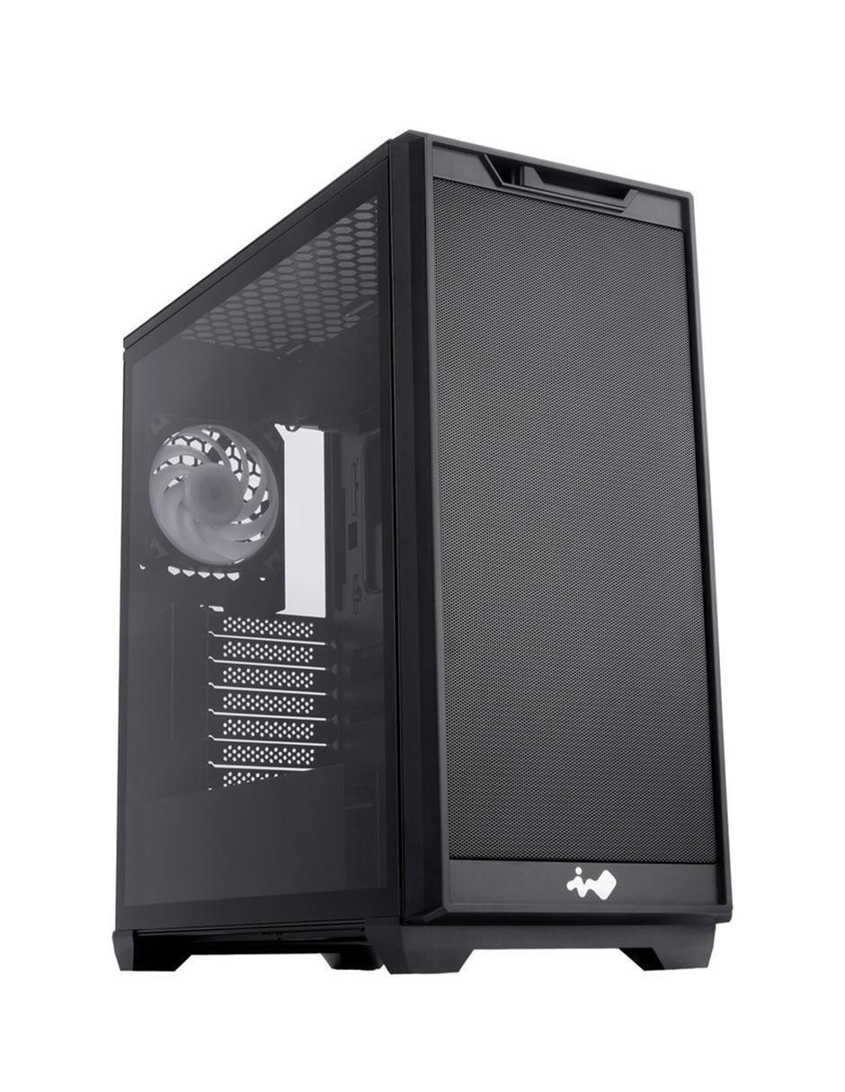 Gabinete D5 Neptune Argb BK 3