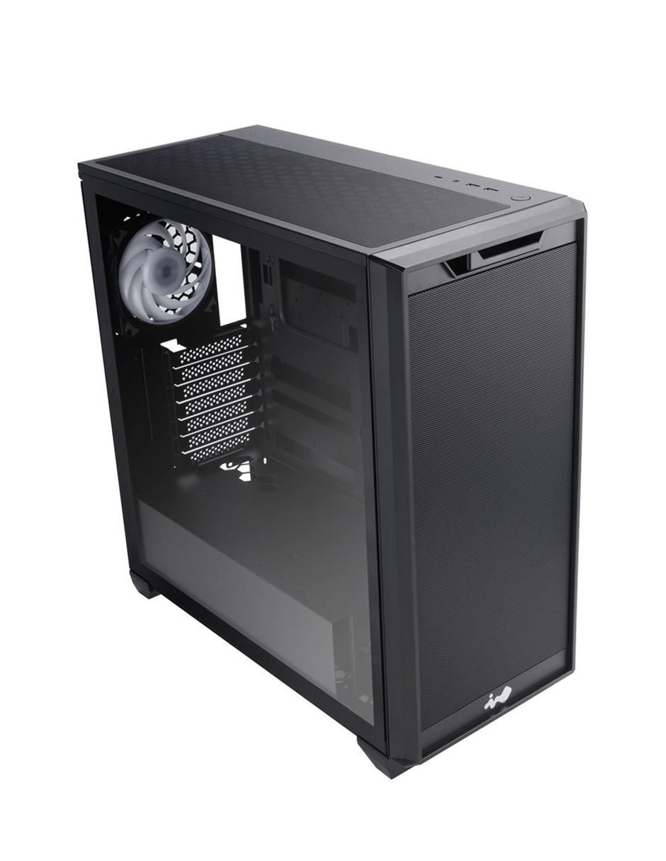 Gabinete D5 Neptune Argb BK 4
