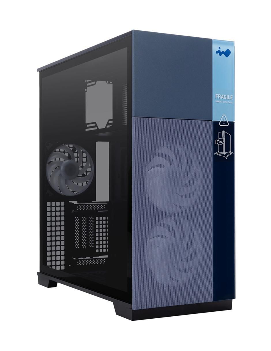 Gabinete F5 Negro RGB Gabinete F5 Negro RGB