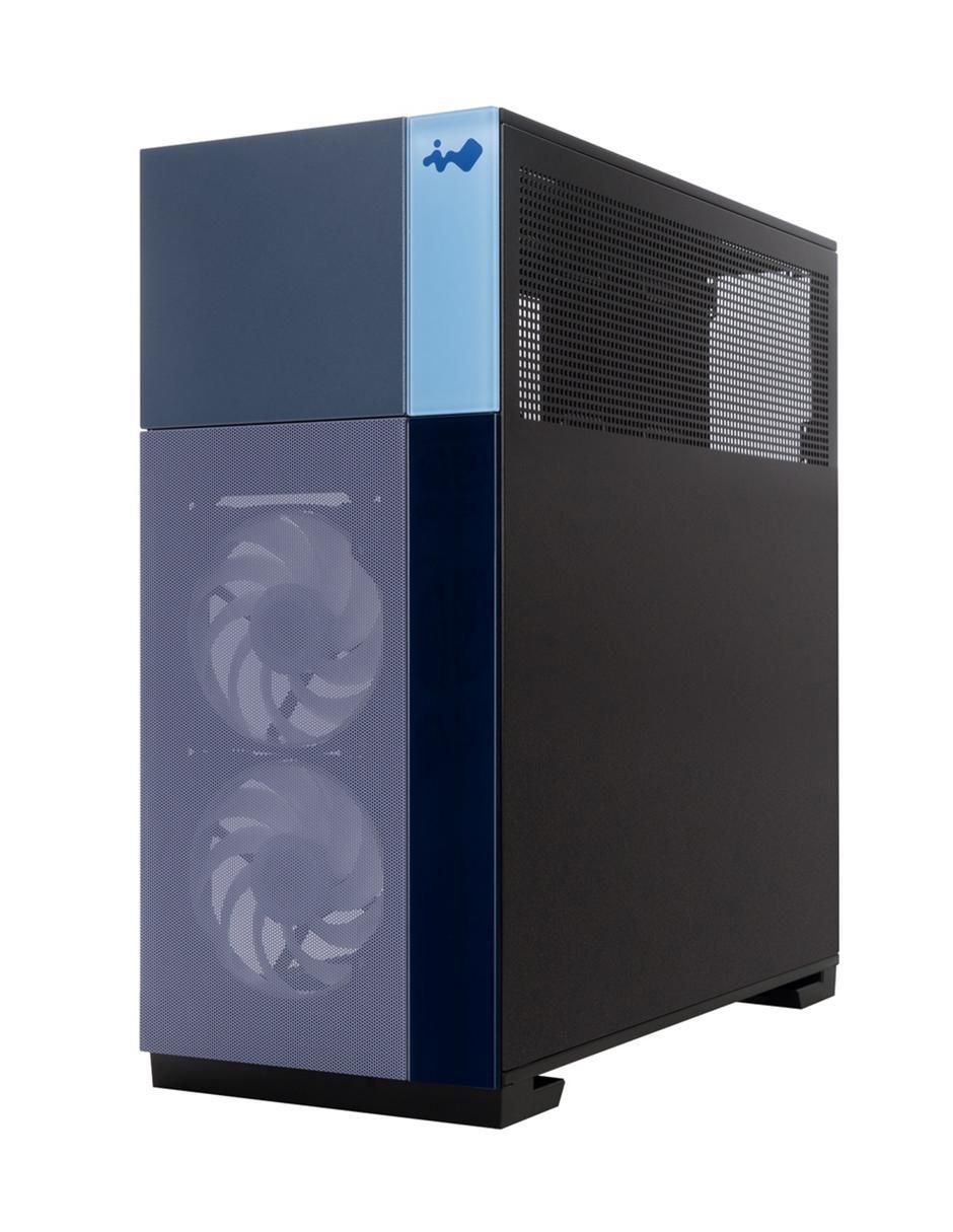Gabinete F5 Negro RGB 2