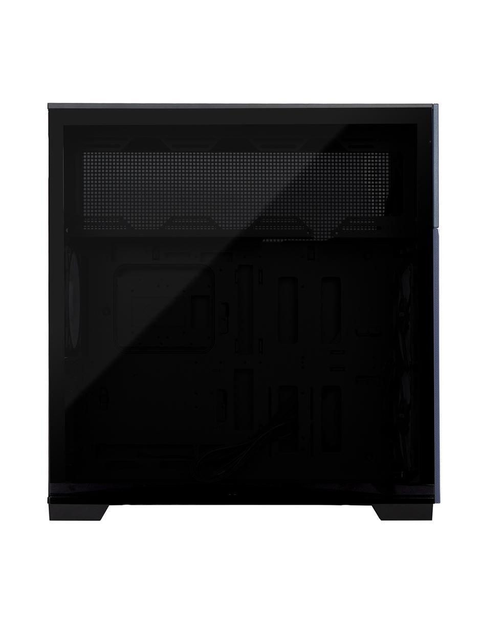 Gabinete F5 Negro RGB 3