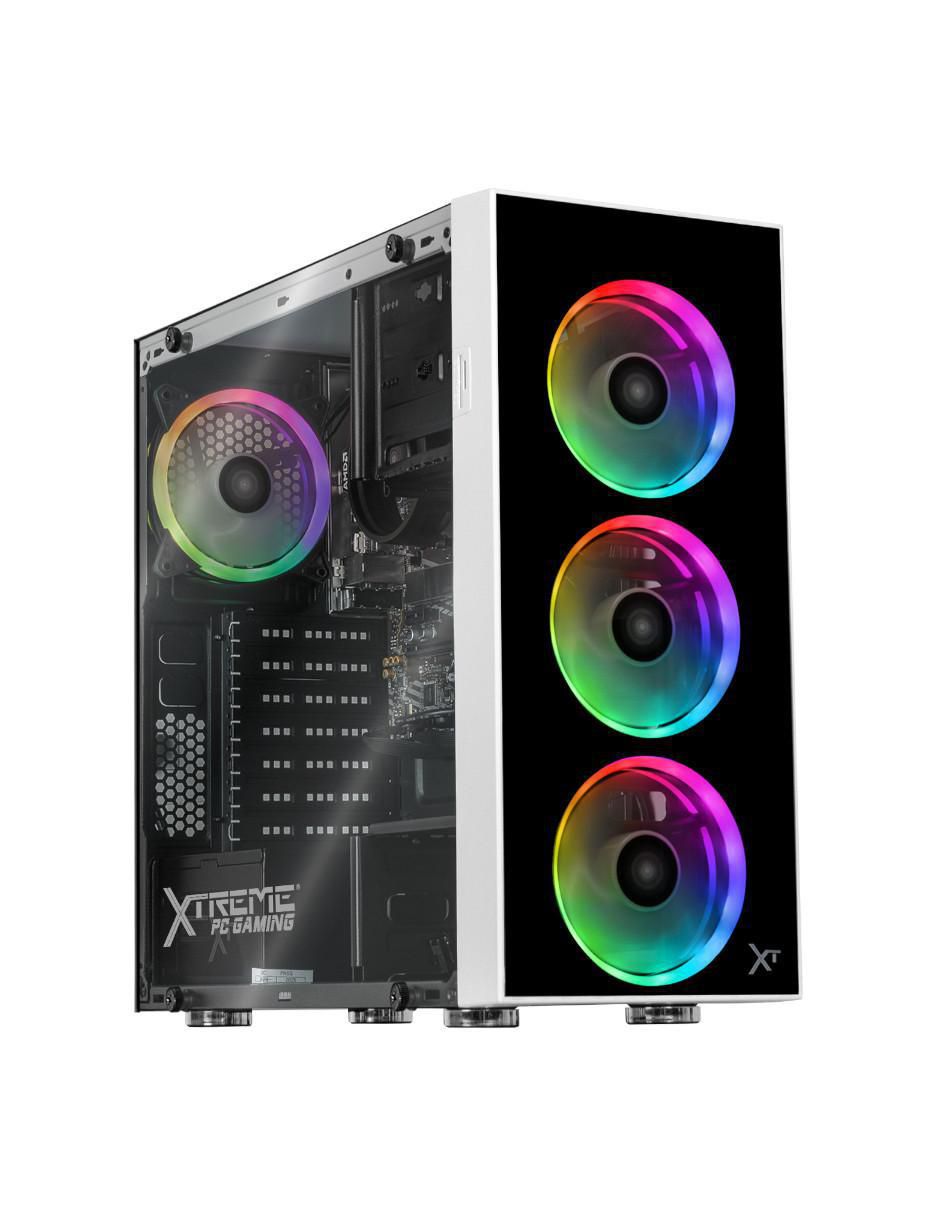 Computadora gamer XTPCR716GBRENOIRDW AMD Ryzen 7 AMD Radeon Graphics 16 GB RAM 1 TB SSD Computadora gamer XTPCR716GBRENOIRDW AMD Ryzen 7 AMD Radeon Graphics 16 GB RAM 1 TB SSD