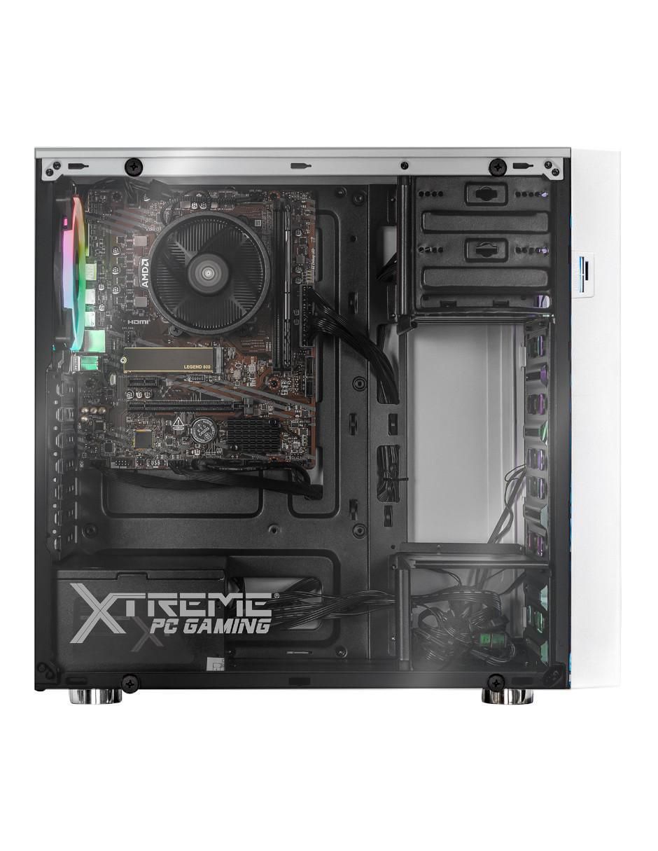Computadora gamer XTPCR716GBRENOIRDW AMD Ryzen 7 AMD Radeon Graphics 16 GB RAM 1 TB SSD 4