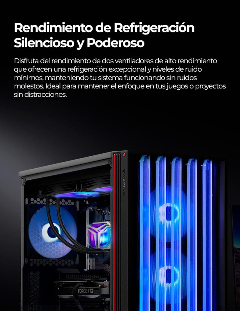Refrigeración líquida 5