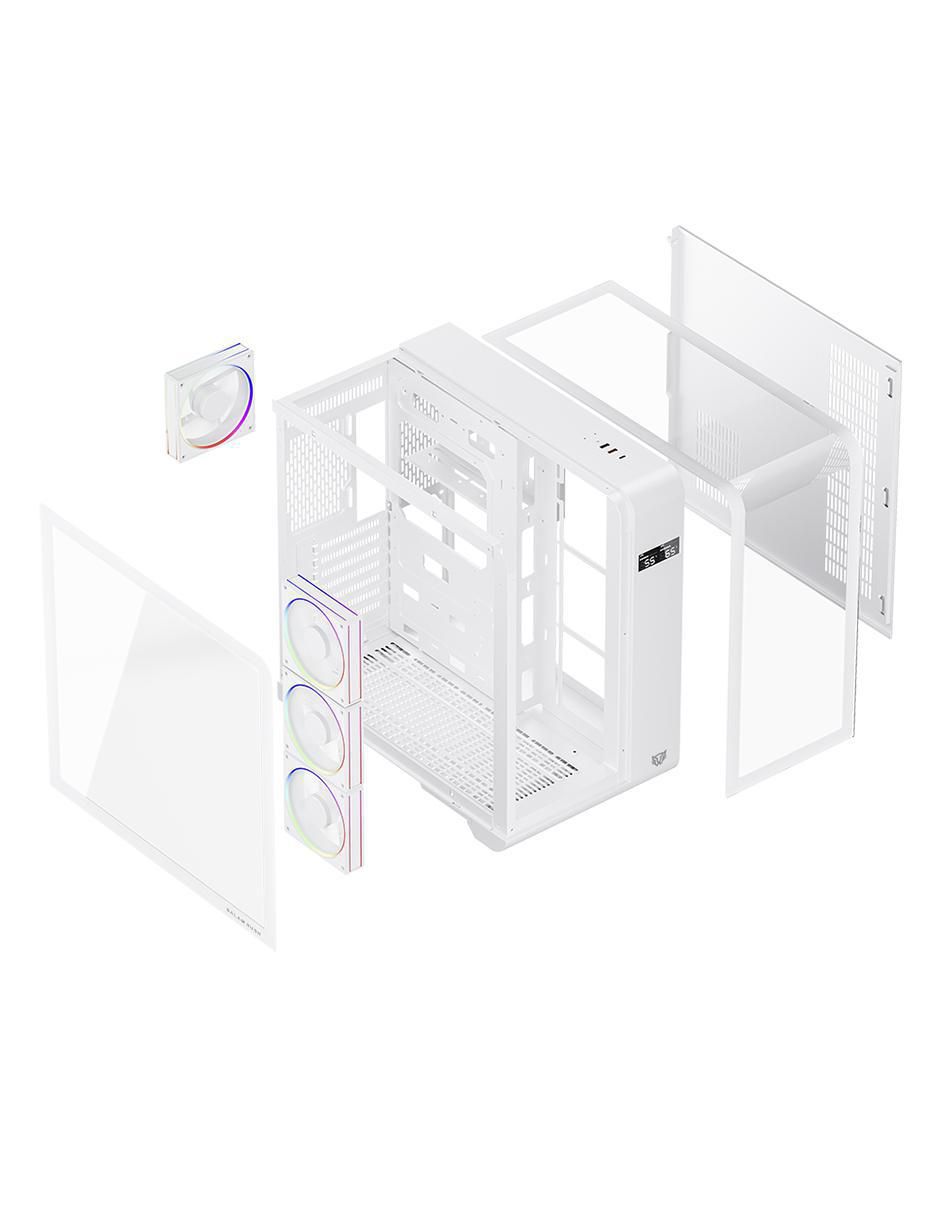 Gabinete Expert Curve 7400 7
